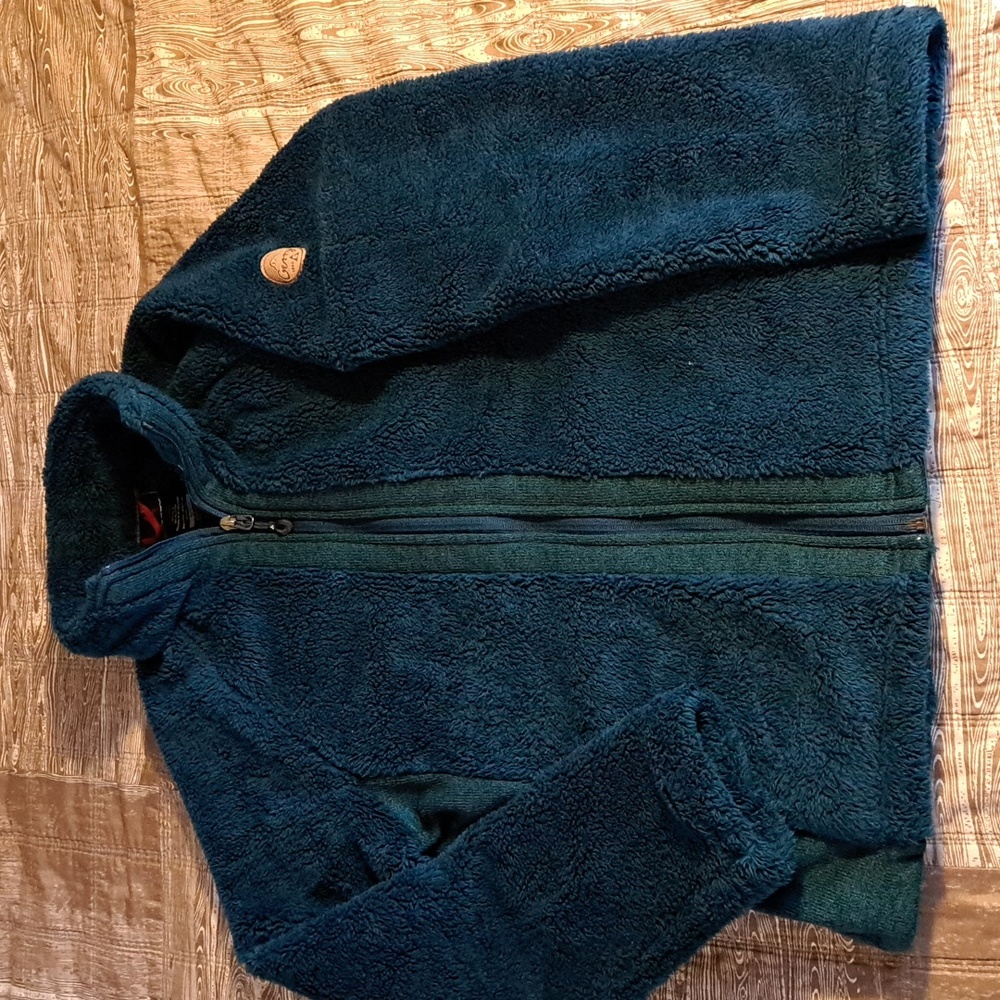 Gerry Fleece Coat